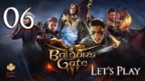 Baldur's Gate 3 – Let's Play Part 6: The Refugee Camp