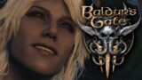 Baldur's Gate 3 Minthara Drow Romance