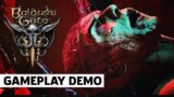 Baldur's Gate 3 – Official Intellect Devourer Gameplay Demo