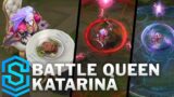 Battle Queen Katarina Skin Spotlight – Pre-Release – League of Legends