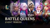 Battle Queens 2020 | Official Event Trailer – League of Legends