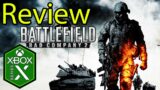 Battlefield Bad Company 2 Xbox Series X Gameplay Review [Xbox Game Pass]