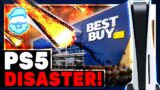 Best Buy EPIC FAIL Selling PS5 & XBOX Series X Consoles! Entire Website Crashes & Resellers Win!