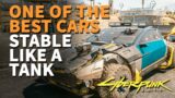 Best Car Cyberpunk 2077 (Fastest vehicle, Stable like a tank) – Shion "Coyote"