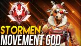 Best Of "Stormen" – Octane Movement GOD & Smartest Player – Apex Legends Montage
