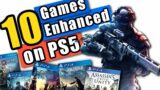 Best PS4 Games To Play On PS5 With Improved Frame Rates 60FPS!