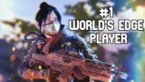 Best World's Edge Player – Apex Legends Season 7