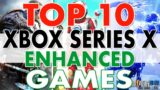 Best Xbox Series X Enhanced Games | Which Show Off The Power And Graphics?