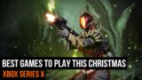 Best Xbox Series X Games to Play this Christmas