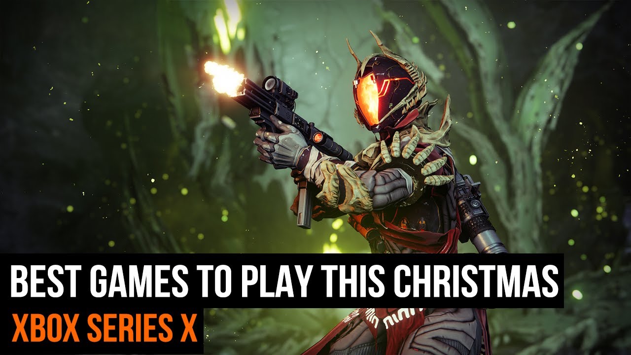 Best Xbox Series X Games to Play this Christmas - Game videos