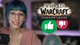Best and Worst Parts of Shadowlands So Far for Me –  Saturday WoW News