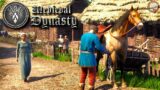 Big Updates Horses and Road | Medieval Dynasty | Part1