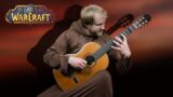 Bloodsail – World of Warcraft: Taverns of Azeroth (Acoustic Classical Fingerstyle Guitar Music Tabs)