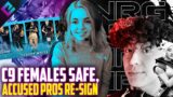 C9 Females Safe as Pro Fired Now RE-SIGNED in Valorant After Accusation
