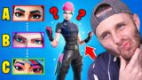 CAN YOU GUESS THE SKIN (Fortnite)