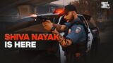 CAPTAIN SHIVA NAYAK CATCHING CRIMINALS | GTA V ROLEPLAY LIVE WITH DYNAMO GAMING