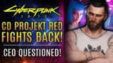 CD Projekt RED Staff FIGHT BACK Against Cyberpunk 2077's CEO and Board of Directors!