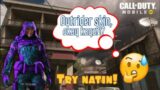 COD Mobile Outrider skin, okay kaya? Try natin!