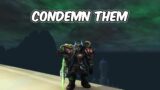 CONDEMN THEM – Arms Warrior PvP – WoW Shadowlands 9.0.2