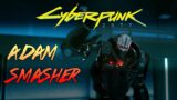 CYBERPUNK 2077 | DEFEAT ADAM SMASHER | BOSS TIPS