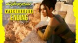 CYBERPUNK 2077 ENDING Gameplay Walkthrough Part 18 – PANAM ENDING  (Full Game) RTX