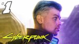 CYBERPUNK 2077 FIRST TIME PLAYING