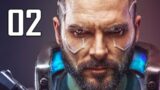 CYBERPUNK 2077 Gameplay Walkthrough Part 2 – Flathead (PS5 4K)