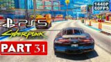 CYBERPUNK 2077 Gameplay Walkthrough Part 31 [1440P 60FPS PS5] – No Commentary (FULL GAME)