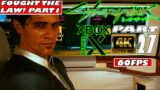 CYBERPUNK 2077 – PART27 | XBOX SERIES X 4K/60 | Gameplay Walkthrough