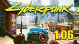 CYBERPUNK 2077 Update 1.06 PS4 O que Realmente Melhorou?