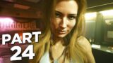 CYBERPUNK 2077 Walkthrough Gameplay Part 24 – ALT (FULL GAME)