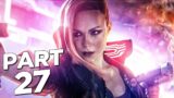 CYBERPUNK 2077 Walkthrough Gameplay Part 27 – ARASAKA (FULL GAME)