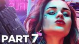 CYBERPUNK 2077 Walkthrough Gameplay Part 7 – HEIST (FULL GAME)