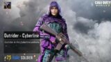 Call Of Duty Mobile Unlocking rare Outrider Cyberline Call Of Duty Mobile