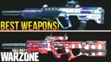 Call Of Duty WARZONE: TOP 5 UNDERRRATED Weapons NO ONE Uses! (WARZONE Best Loadouts)
