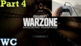 Call Of Duty Warzone Using A PS5 Controller | Part 4