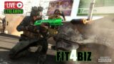 Call Of Duty Warzone/Cold War | Live Stream Gameplay – Fit4Biz