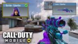 Call of Duty Mobile: New Locus – Cyberline Skin + Outrider – Cyberline Character Gameplay