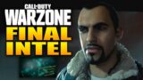 Call of Duty Warzone: All Outside Influence and The War Room Intel Locations!