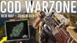 Call of Duty Warzone! New Map and 30 New Guns Gameplay!