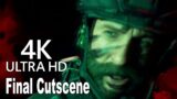 Call of Duty Warzone – Price Soap Final Cutscene Intel Mission [4K]