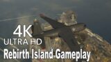 Call of Duty Warzone – Rebirth Island Gameplay [4K]