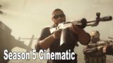 Call of Duty Warzone Season 5 Cinematic [HD 1080P]