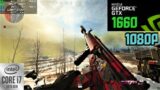 Call of Duty : Warzone Season 6 | GTX 1660 6GB | High Settings
