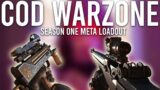 Call of Duty Warzone Season One Meta Loadout!