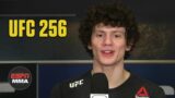 Chase Hooper will celebrate UFC 256 win with M&M’s and Cyberpunk 2077 | ESPN MMA