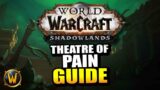 Chill Guide to Theatre of Pain (Mythic 0) // World of Warcraft: Shadowlands