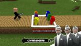 Coffin Meme "Among Us" Traps Edition Part 7 – Minecraft