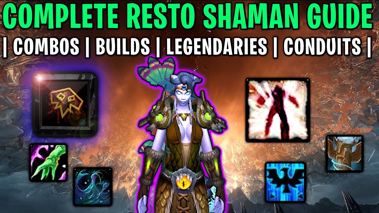 raid: shadow legends shaman build
