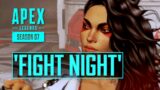 Confirmed Legendary Skins 'Fight Night' Collection Event Apex Legends + New Ban Wave
